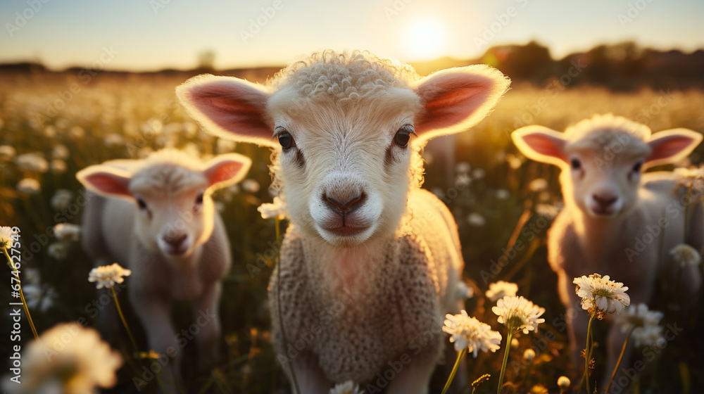 cute little lambe cute little lambe