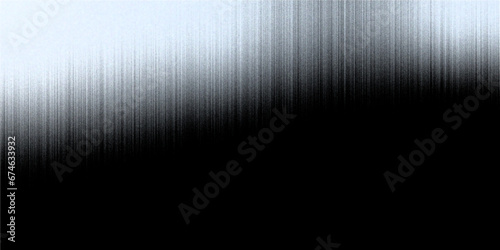 Abstract digital background with grayscale equalizer White garland hanging vertical lines, light rain waves oscillating dark light Horizontal light rays, flash white horizontal line