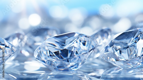 gemstones that sparkle like diamonds