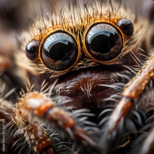 Marvelous Spiders: Creepy Crawlers of the Animal Kingdom © luckynicky25