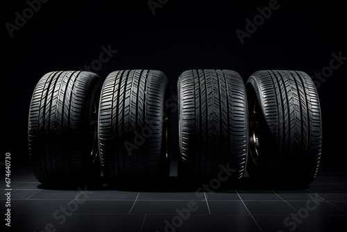 tires  black  wheels  road  vehicle  rubber  car  asphalt  traction  drive