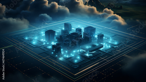 cloud, server, technology, virtualization, scalability, data storage, remote access, cloud computing, infrastructure as a service, network security