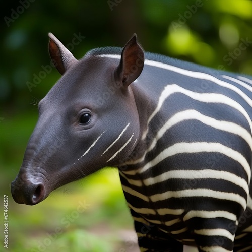 Enigmatic Tapirs  Forest Dwellers of the Amazon