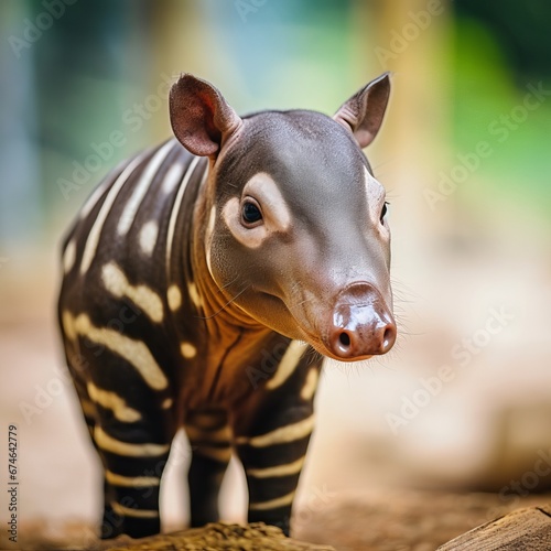 Enigmatic Tapirs  Forest Dwellers of the Amazon