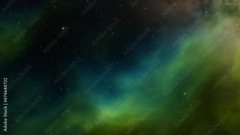 Flight through the galaxy, through the stars of the nebula in space. Colorful space background
Flight through the galaxy, through the stars of the nebula in space. Colorful space background