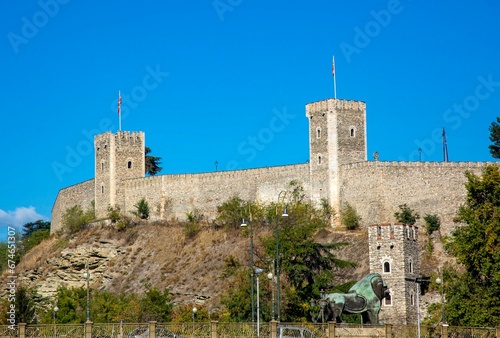 Skopje Fortress or Skopsko ...