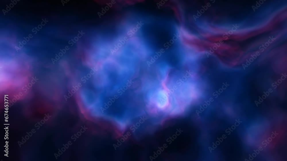 CGI Loopable Animation Space Travel Throug Blue and Orange Nebula Clouds and Star Clusters.
CGI Loopable Animation Space Travel Throug Blue and Orange Nebula Clouds and Star Clusters.