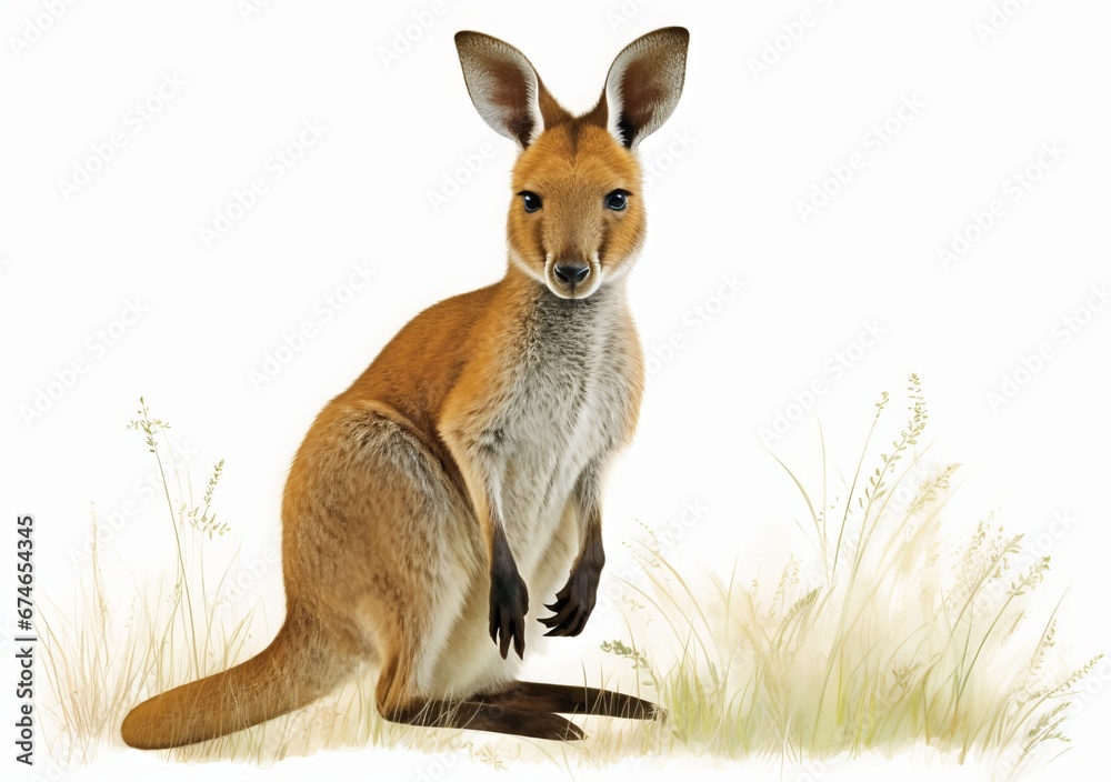 Graceful Wallabies: The Delightful Marsupials