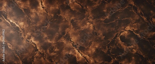 brown and black marbled wallpaper  photo