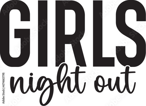 Girls Night out