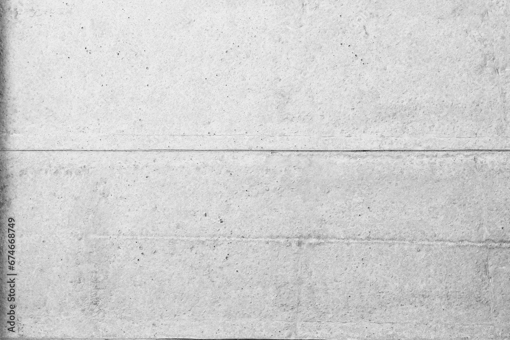Fototapeta premium gray concrete background fence