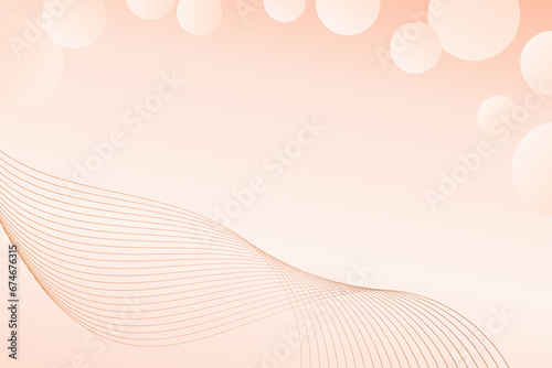 Elegant background for a classy promotional event.