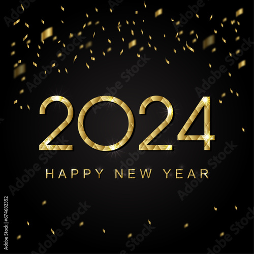 happy new year 2024