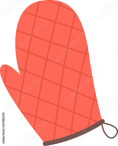 Kitchen Glove Icon