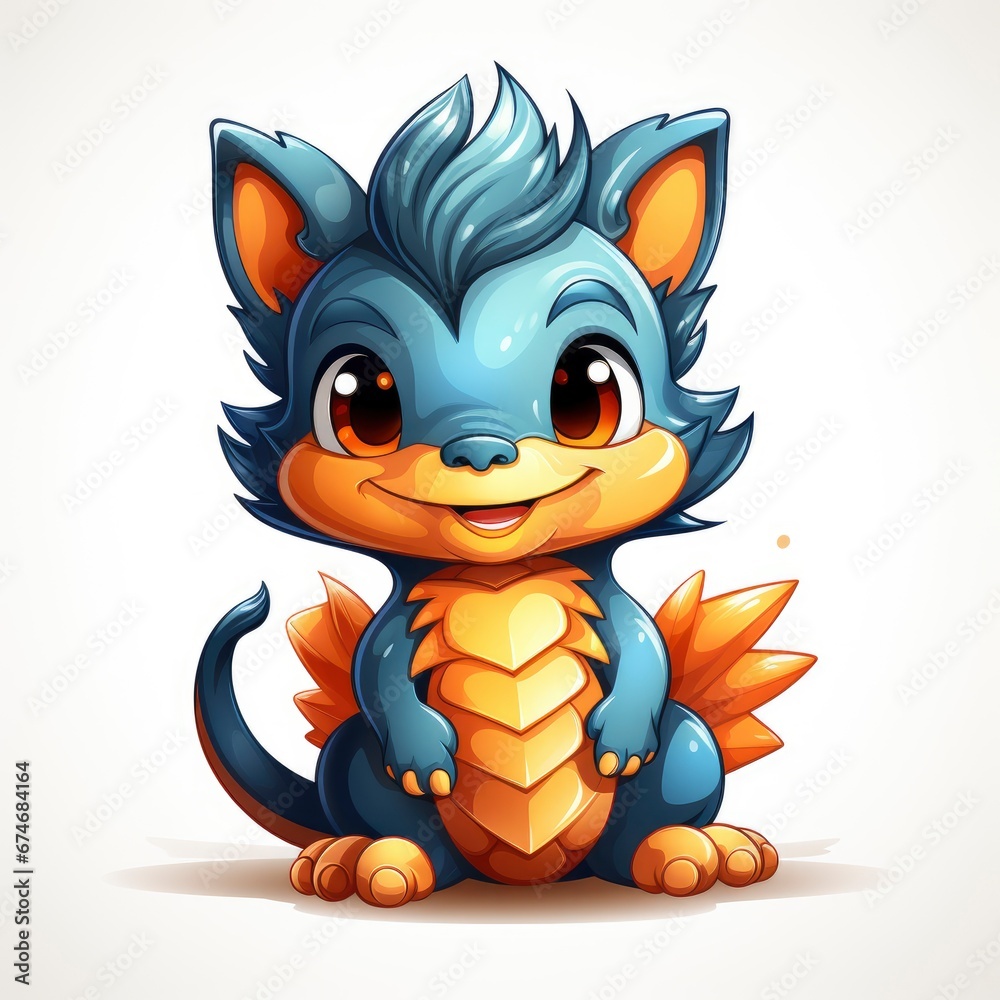 Cute Dragon With Fire , Cartoon Graphic Design, Background Hd For Designer Cute Dragon With Fire , Cartoon Graphic Design, Background Hd For Designer