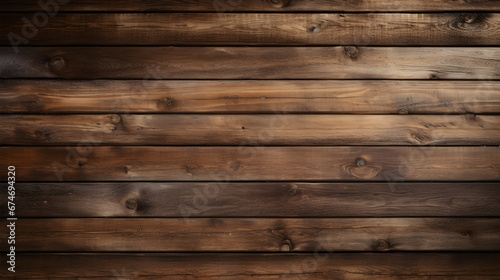 Wallpaper: Background of wooden planks - created with generative AI