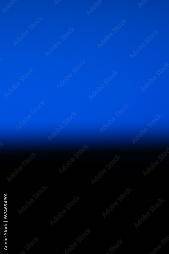 Obraz premium blue background gradient