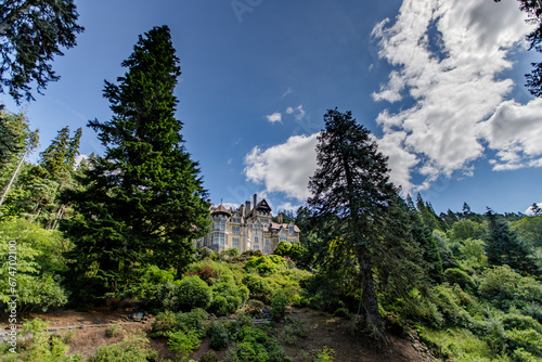 cragside house