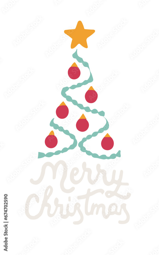 graphic christmas tree graphic christmas tree