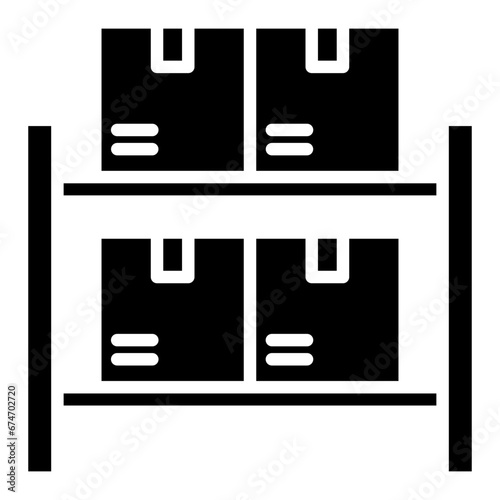Shelving Icon