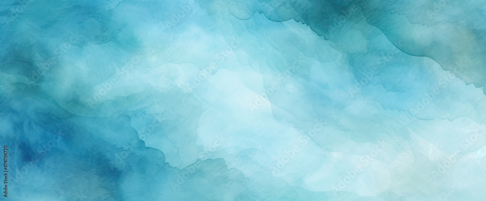 an abstract watercolor blue backgrounds with texture