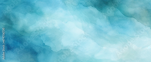 an abstract watercolor blue backgrounds with texture