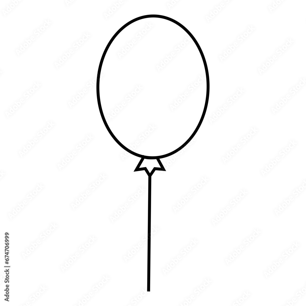 Balloon Icon Balloon Icon