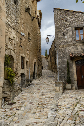 Fototapeta Naklejka Na Ścianę i Meble -  path in provence