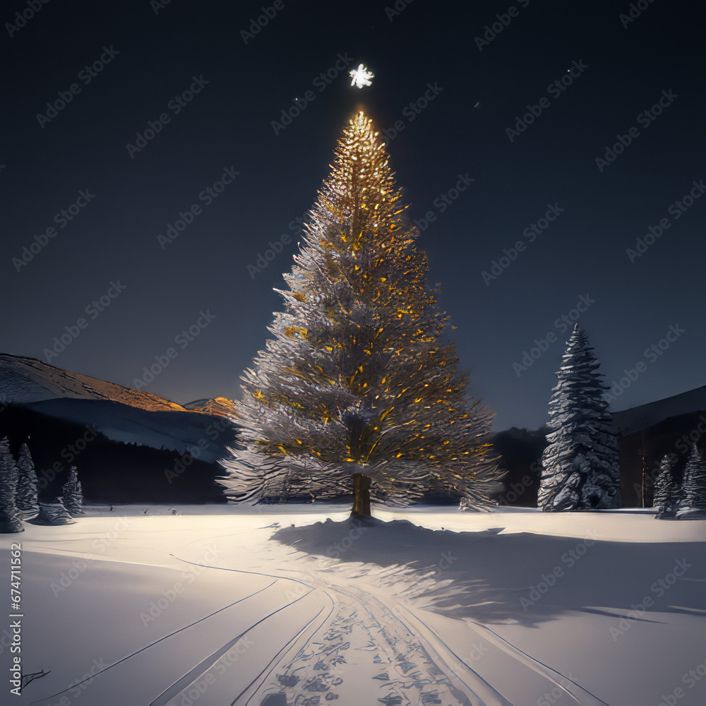 The Perfect Christmas Tree