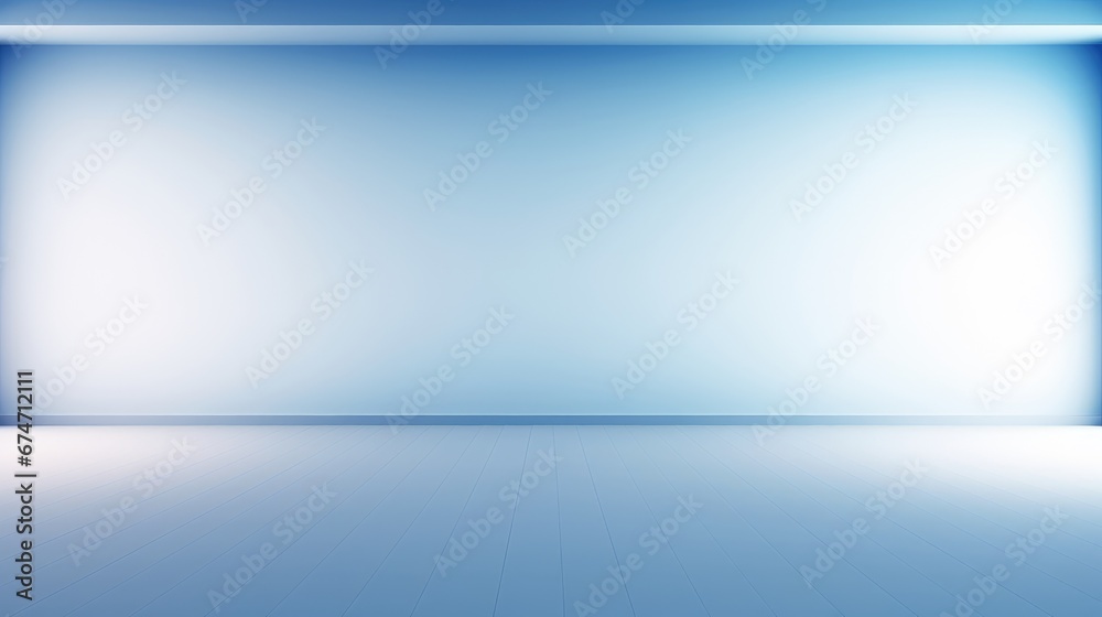 backdrop room blank gradient background illustration bright texture, studio blur, modern empty backdrop room blank gradient background