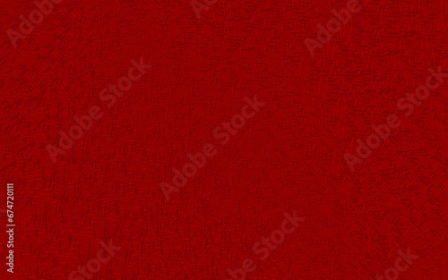 Red abstract texture and advertising graphic design.