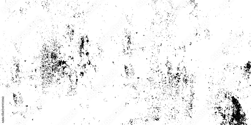 Black and white grunge urban texture with copy space. Abstract surface dust and rough dirty wall background or wallpaper with empty template for all design. 