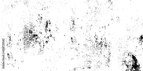 Black and white grunge urban texture with copy space. Abstract surface dust and rough dirty wall background or wallpaper with empty template for all design. 