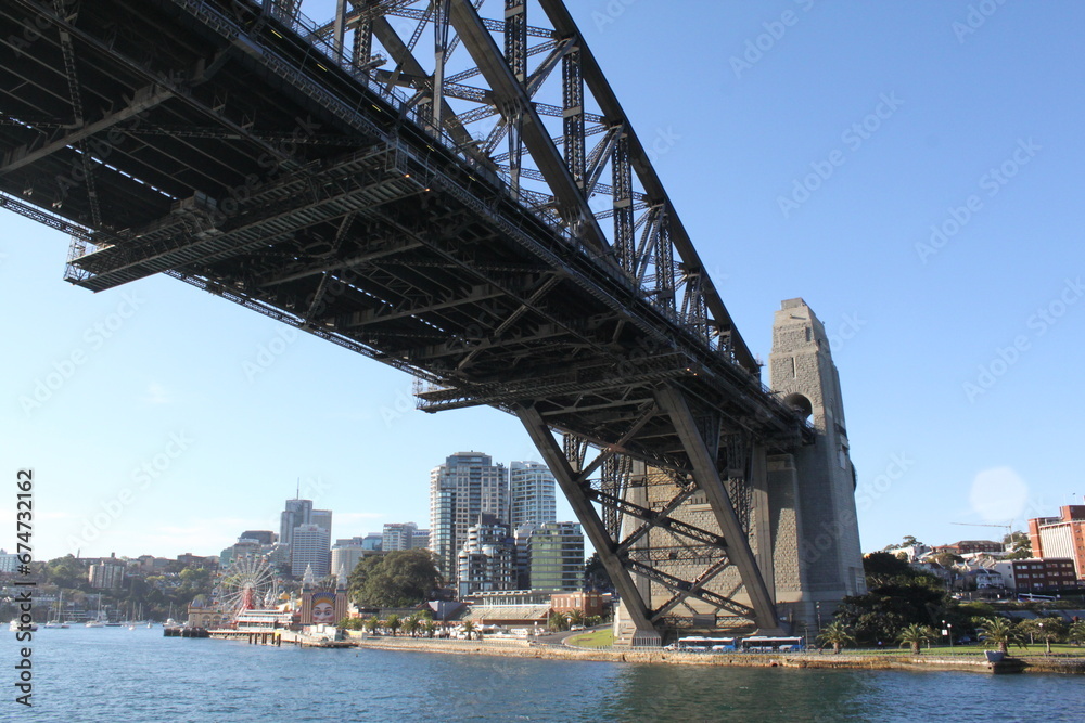 Harbour Bridge 2010