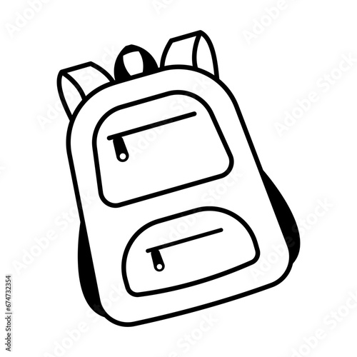 School Bag 