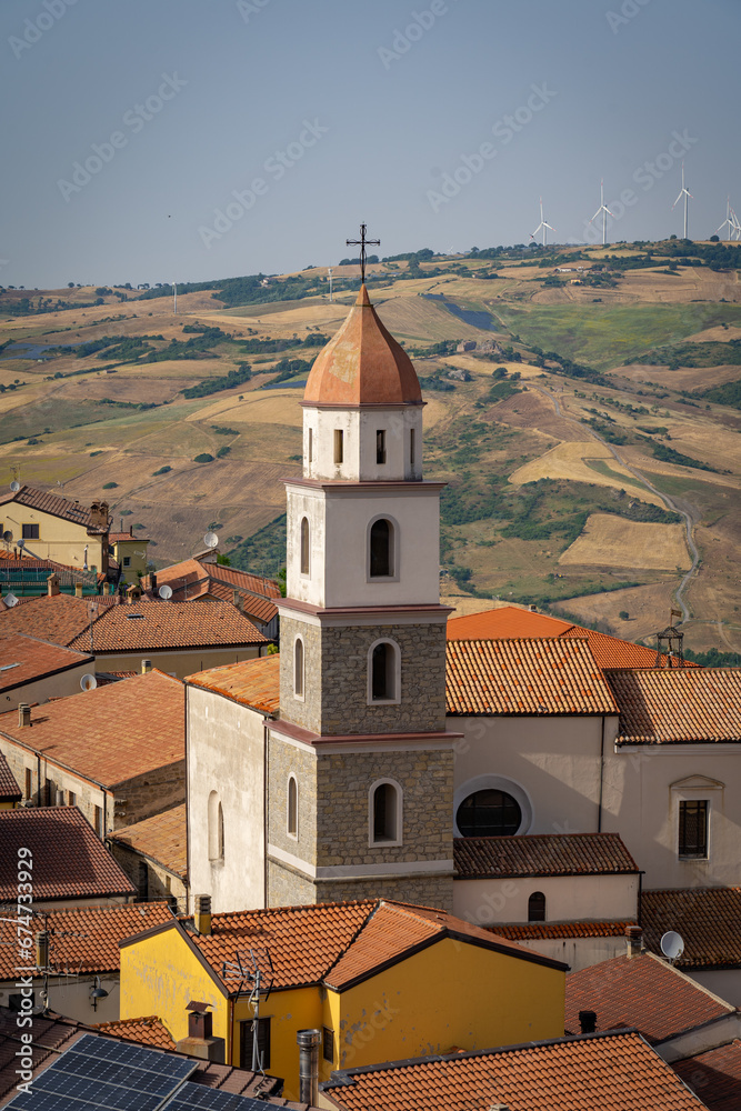 Borghi della basilicata, posti bellissimi nel sud-italia