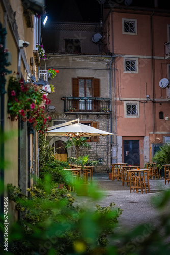 Borghi della basilicata, posti bellissimi nel sud-italia © Enricoazzola