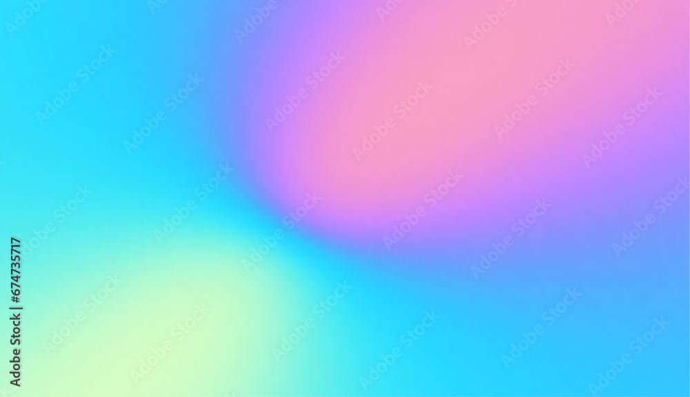 Fototapeta premium Background, Flyer or Cover Design for Your Business with Abstract Blurred Texture - Applicable for Reports, Presentations, Placards, Posters - Trendy Creative Vector Template