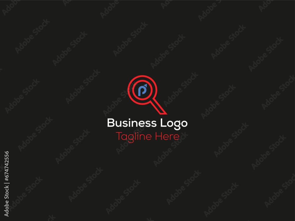 letter business minimal logo design letter business minimal logo design