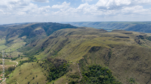 serra da canastra minas gerais brazil