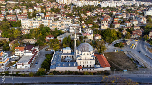 Sherif Halil Pasha Mosque, ...