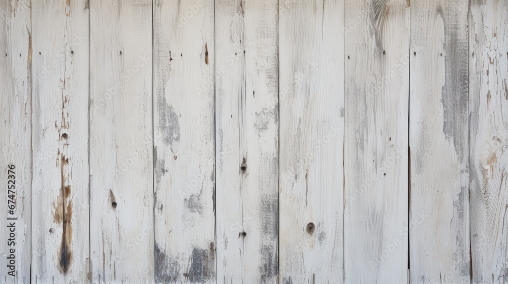 White wood texture background. White wood texture background.