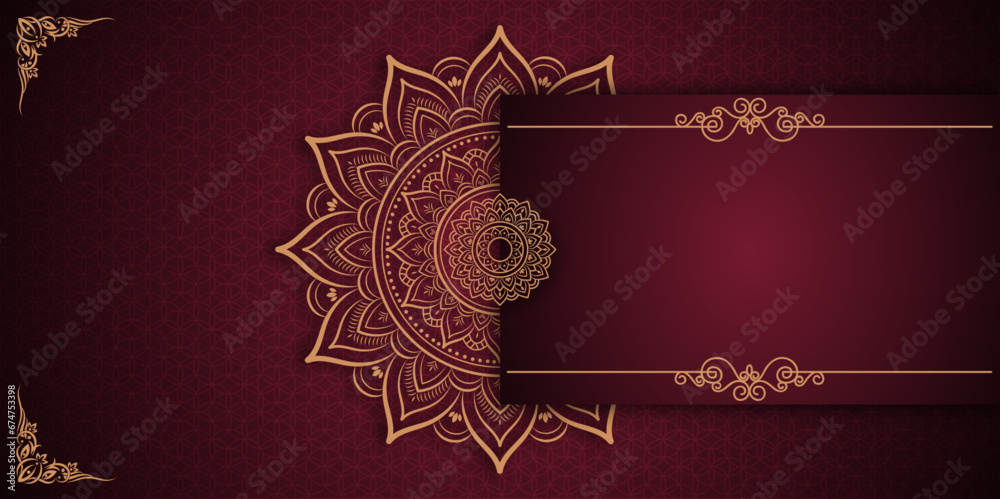 Luxury mandala background with golden arabesque pattern arabic islamic east style.decorative mandala for print, poster, cover, brochure, flyer, banner. Luxury mandala background with golden arabesque pattern arabic islamic east style.decorative mandala for print, poster, cover, brochure, flyer, banner.