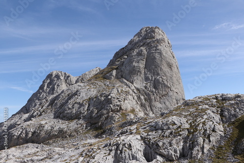 Peak, Summit in Picos de Europa