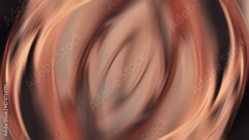 Abstract soft color background with waves