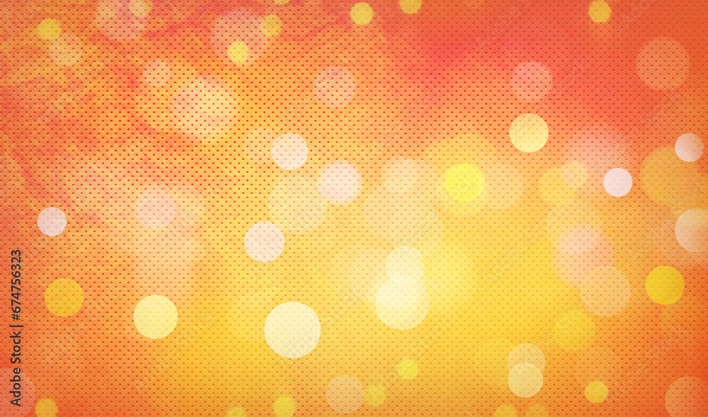 Red bokeh background for seasonal, holidays, event and celebrations Red bokeh background for seasonal, holidays, event and celebrations