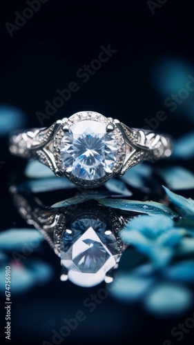 Rings for brides. Brutal ring