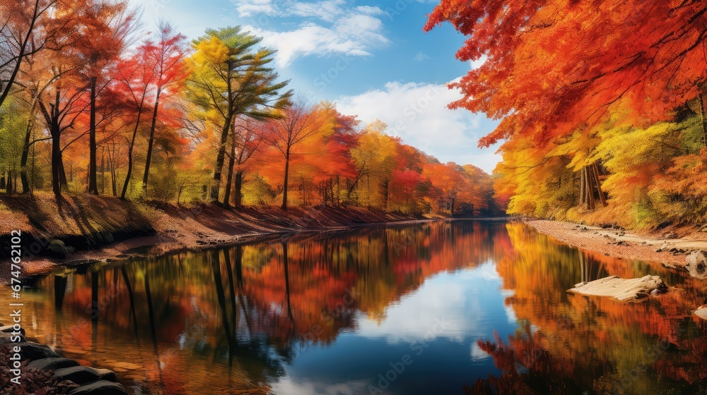 beautiful autumn scene panorama landscape illustration sunshine forest, shine gorgeous, land illuminated beautiful autumn scene panorama landscape beautiful autumn scene panorama landscape illustration sunshine forest, shine gorgeous, land illuminated beautiful autumn scene panorama landscape