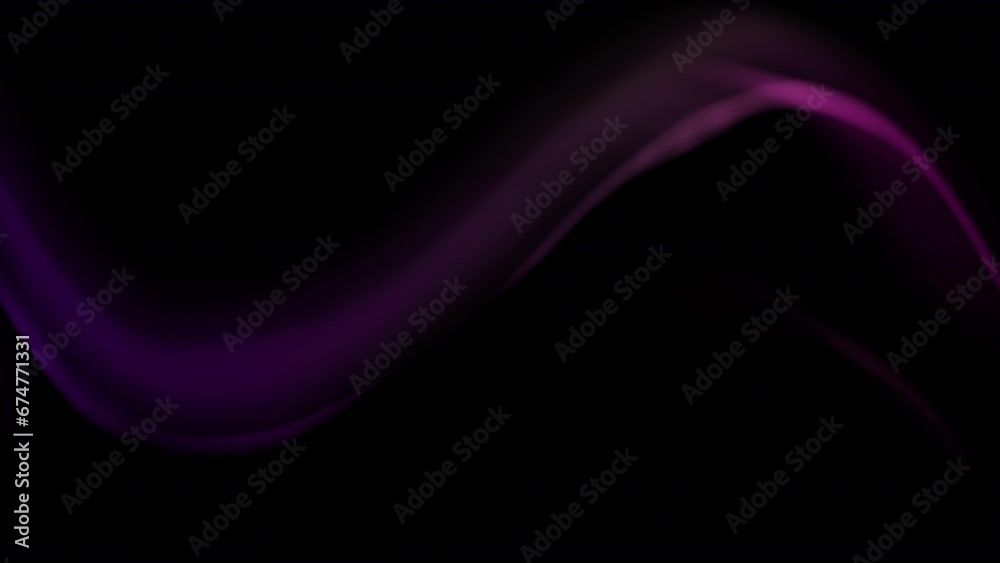 Aurora Purple Loop