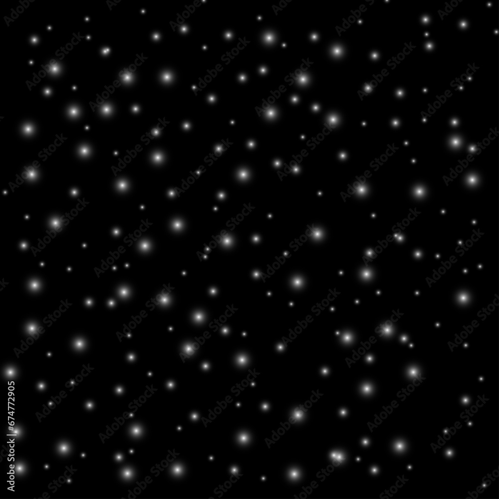 Set of stars on transparent background. Stars of different sizes and shapes. Vector illustration. Shining stars. Set of stars on transparent background. Stars of different sizes and shapes. Vector illustration. Shining stars.